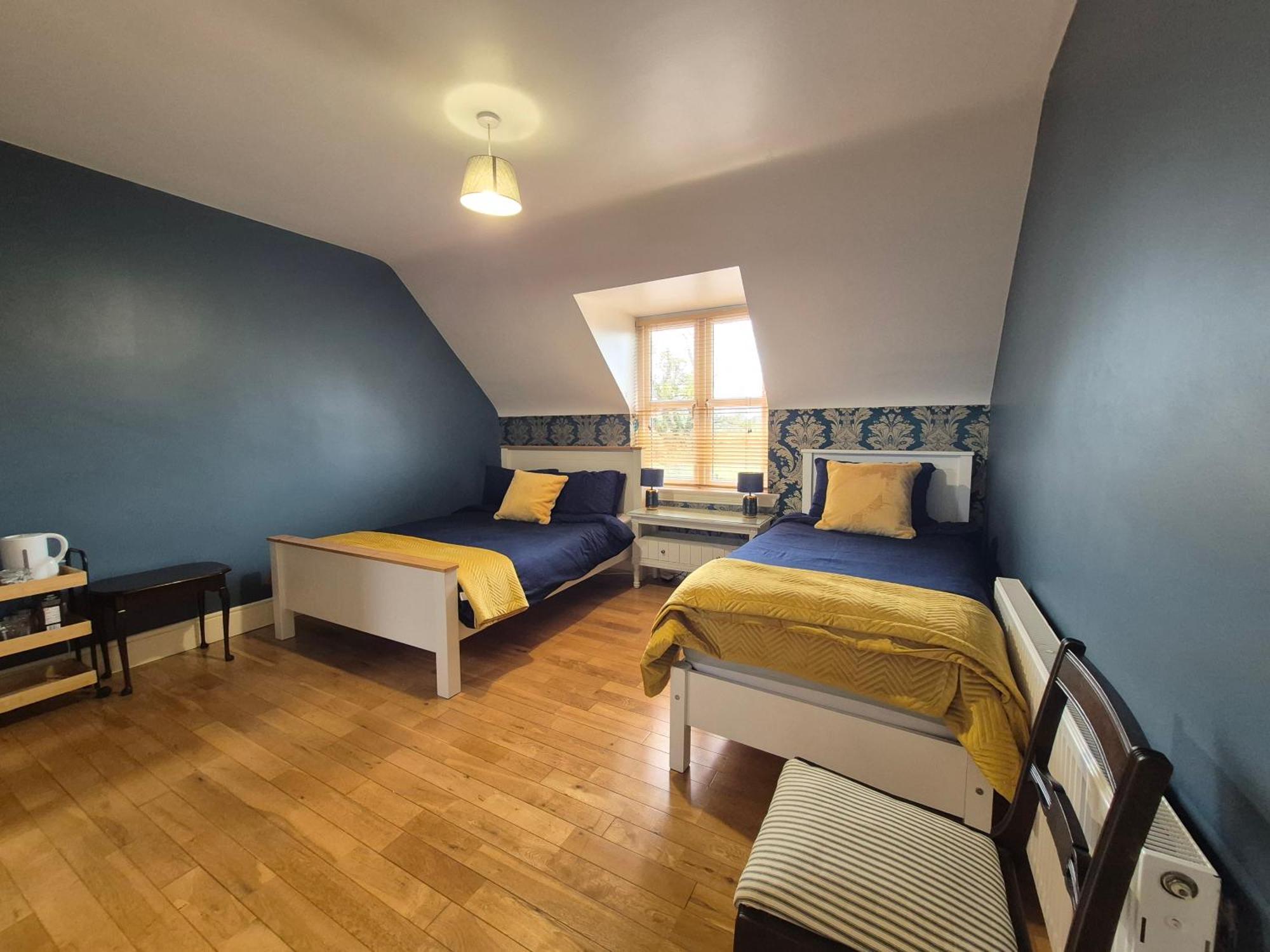 Ballinasloe Guest House In The Heart Of The Country 外观 照片